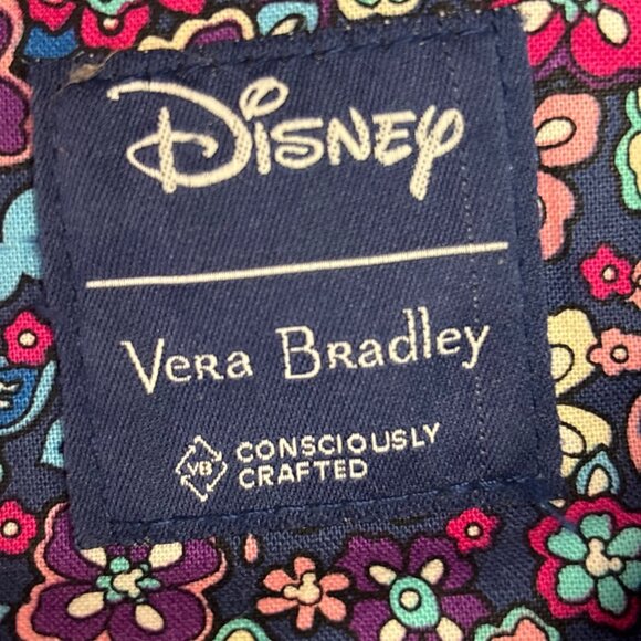 Vera Bradley Disney Sensational Six Paisley Collection Sling Bag - Picture 6 of 6